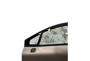 Porte avant gauche RENAULT CLIO 4 Photo n°4