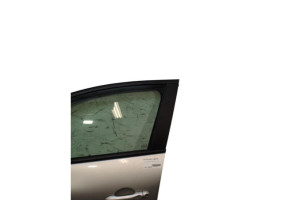 Porte avant gauche RENAULT CLIO 4 Photo n°5