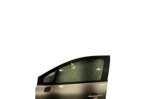 Porte avant gauche RENAULT CLIO 4 Photo n°7