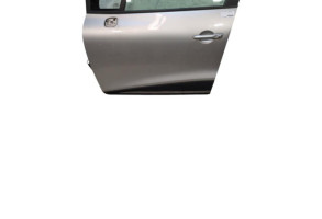 Porte avant gauche RENAULT CLIO 4 Photo n°8