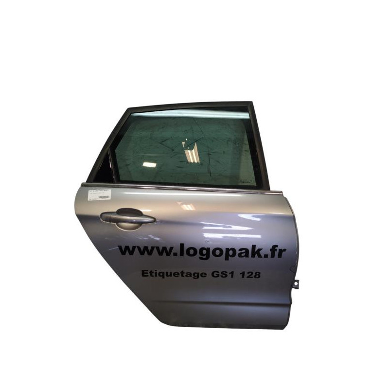 Porte arriere droit CITROEN C4 2 Photo n°1 Porte arriere droit CITROEN C4 2 Photo n°1