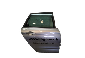 Porte arriere droit CITROEN C4 2 Photo n°1 Porte arriere droit CITROEN C4 2 Photo n°1