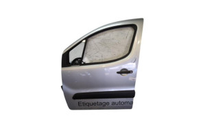 Porte avant gauche CITROEN BERLINGO 2 Photo n°6