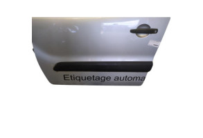 Porte avant gauche CITROEN BERLINGO 2 Photo n°8