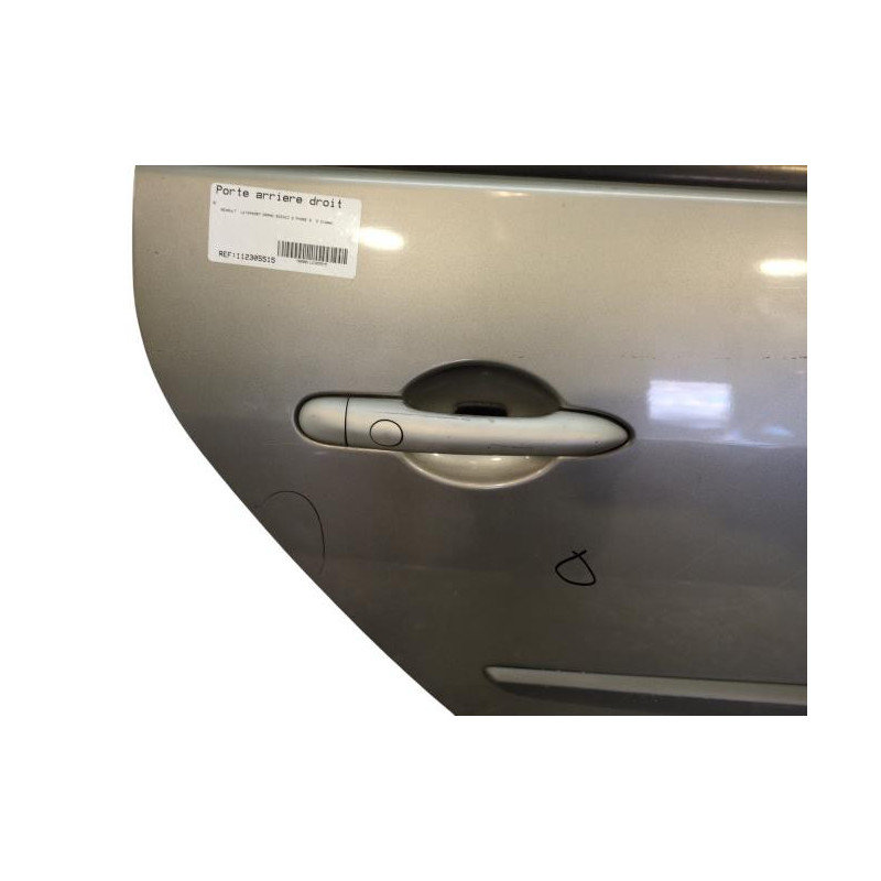 Porte arriere droit RENAULT GRAND SCENIC 2 Photo n°1