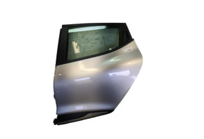 Porte arriere gauche RENAULT CLIO 4 Photo n°6