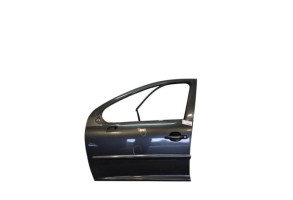 Porte avant gauche PEUGEOT 207 Photo n°6