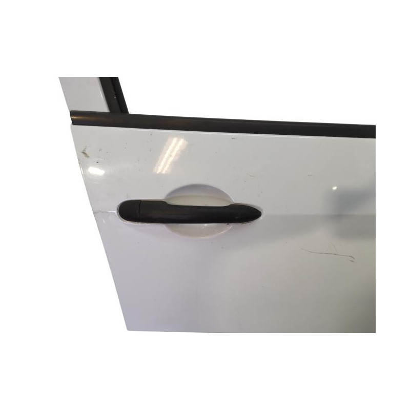 Porte avant droit RENAULT MODUS Photo n°1