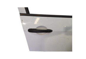 Porte avant droit RENAULT MODUS Photo n°1