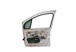 Porte avant droit RENAULT MODUS Photo n°2