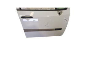 Porte avant droit RENAULT MODUS Photo n°5