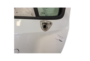 Porte avant droit RENAULT MODUS Photo n°8