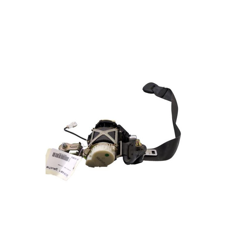 Ceinture avant gauche RENAULT CLIO 3 Photo n°1 Ceinture avant gauche RENAULT CLIO 3 Photo n°1