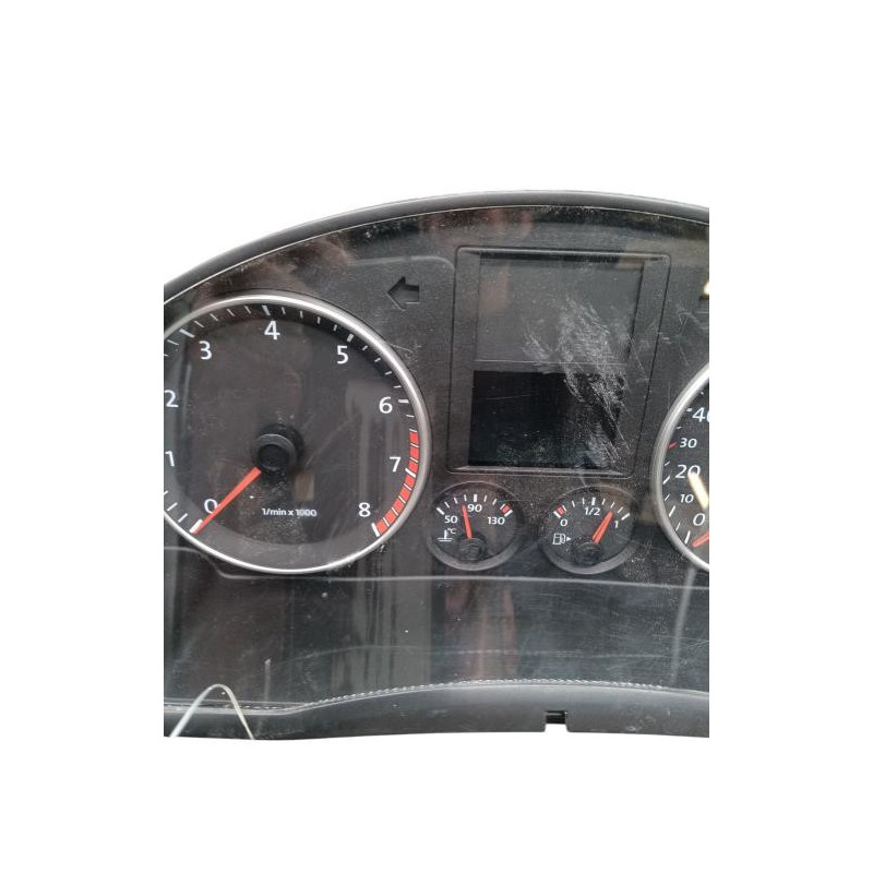 Compteur VOLKSWAGEN SCIROCCO 3 Photo n°1 Compteur VOLKSWAGEN SCIROCCO 3 Photo n°1