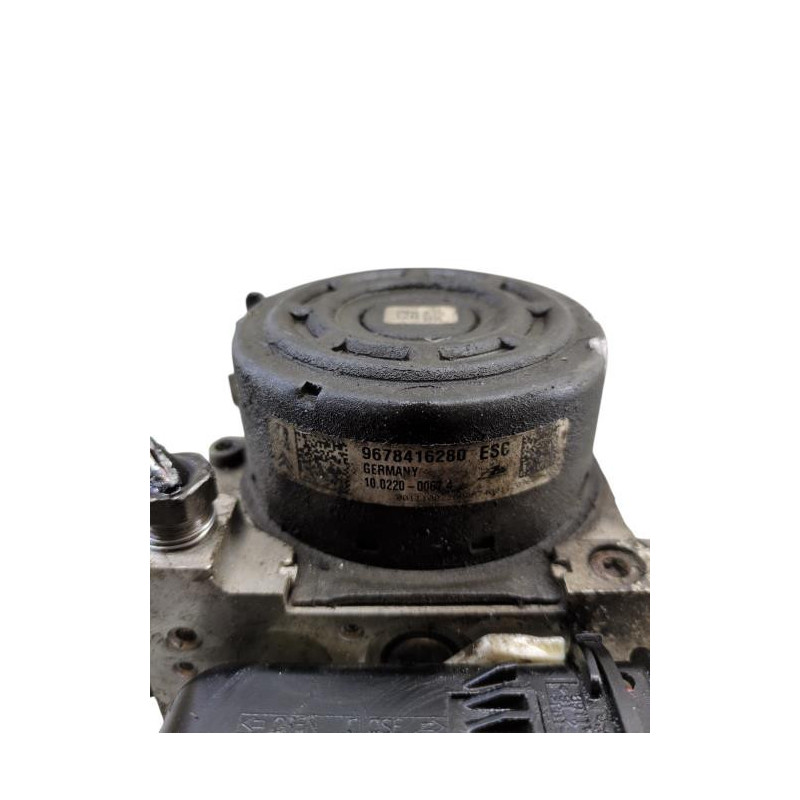 Bloc ABS (freins anti-blocage) CITROEN DS3 Photo n°1