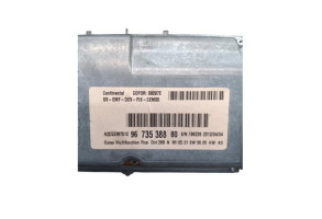 Afficheur CITROEN DS3 Photo n°1