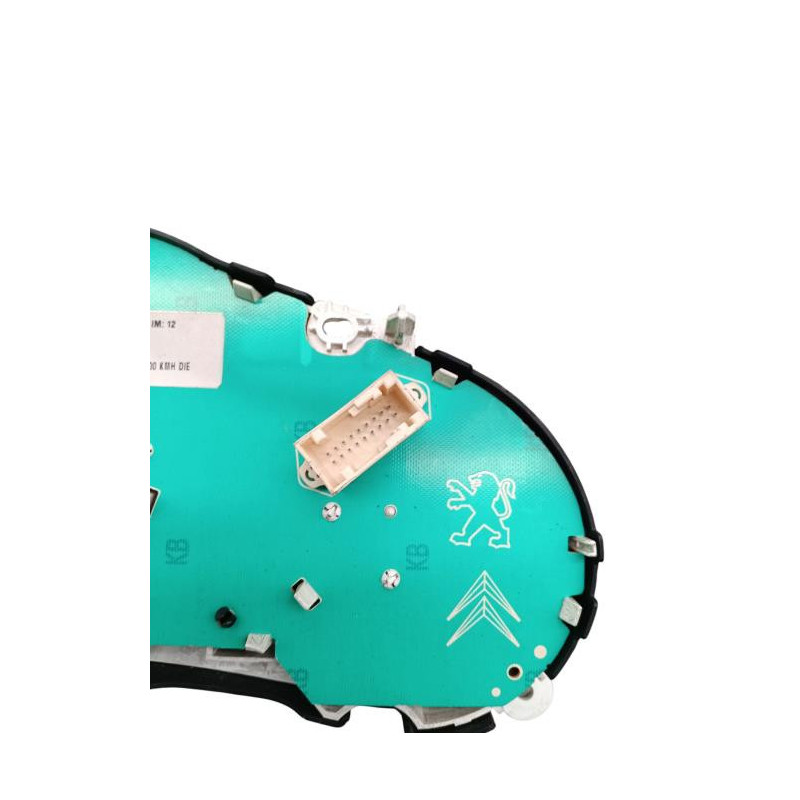 Compteur CITROEN DS3 Photo n°1