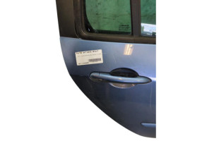 Porte arriere droit RENAULT GRAND MODUS Photo n°5 Porte arriere droit RENAULT GRAND MODUS Photo n°5