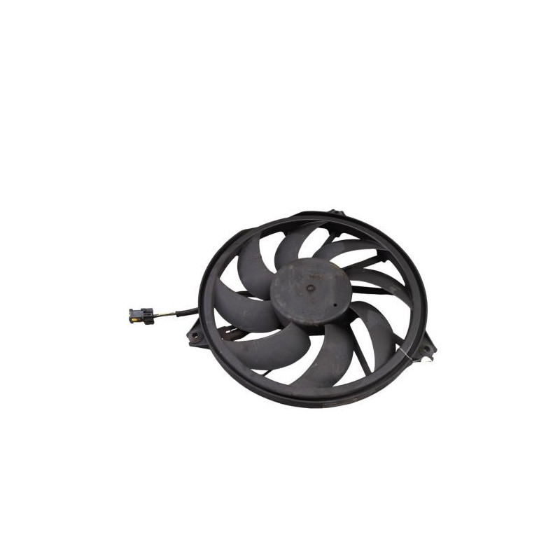 Moto ventilateur radiateur PEUGEOT 206 Photo n°1