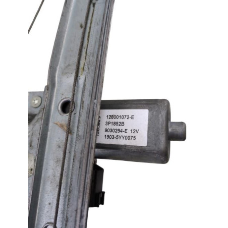 Leve vitre electrique avant gauche RENAULT CLIO 4