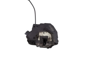 Serrure arriere droit RENAULT CLIO 4 Photo n°2 Serrure arriere droit RENAULT CLIO 4 Photo n°2