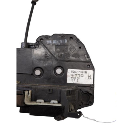 Serrure arriere gauche RENAULT CLIO 4