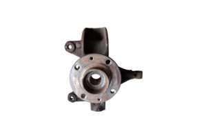 Pivot de moyeu avant gauche RENAULT GRAND SCENIC 2 Photo n°5