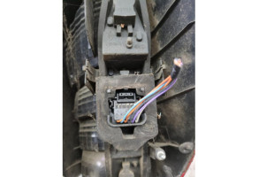 Feu arriere principal gauche (feux) RENAULT GRAND SCENIC 2 Photo n°6