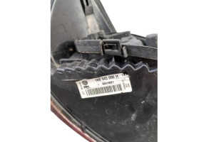 Feu arriere principal gauche (feux) VOLKSWAGEN SCIROCCO 3 Photo n°4