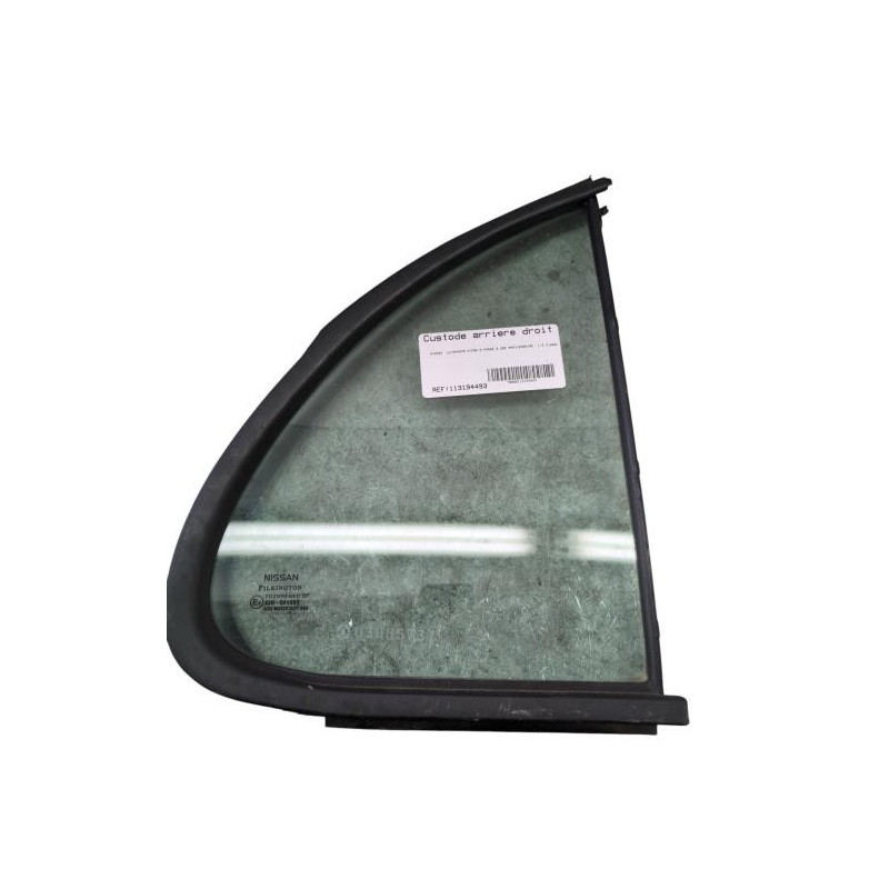 Custode arriere droit (porte) NISSAN MICRA 3 Photo n°1