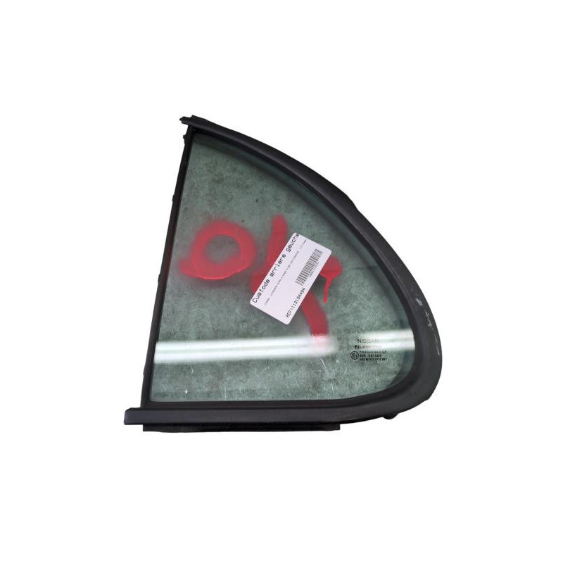 Custode arriere gauche (porte) NISSAN MICRA 3 Photo n°1