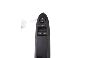 Interrupteur de leve vitre avant gauche CITROEN DS4 Photo n°5 Interrupteur de leve vitre avant gauche CITROEN DS4 Photo n°5