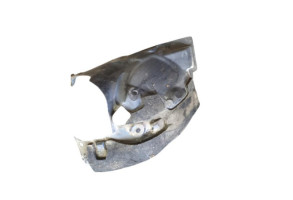 Pare boue avant gauche RENAULT CLIO 4 Photo n°2