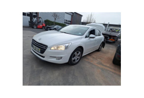 Custode avant gauche (porte) PEUGEOT 508 1 Photo n°6