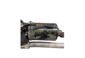 Moteur essuie glace avant NISSAN MICRA 3 Photo n°3