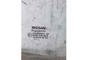 Vitre arriere droit NISSAN MICRA 3 Photo n°5 Vitre arriere droit NISSAN MICRA 3 Photo n°5