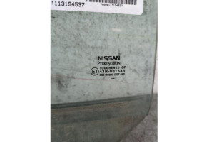 Vitre arriere gauche NISSAN MICRA 3 Photo n°5 Vitre arriere gauche NISSAN MICRA 3 Photo n°5