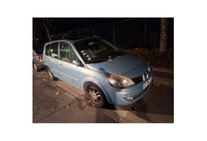 Retroviseur droit RENAULT GRAND SCENIC 2 Photo n°8