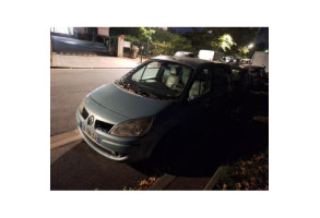 Retroviseur droit RENAULT GRAND SCENIC 2 Photo n°9