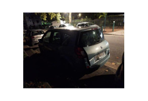 Retroviseur droit RENAULT GRAND SCENIC 2 Photo n°10