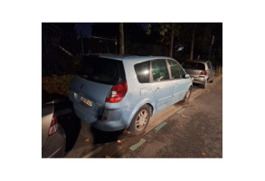 Retroviseur gauche RENAULT GRAND SCENIC 2 Photo n°7