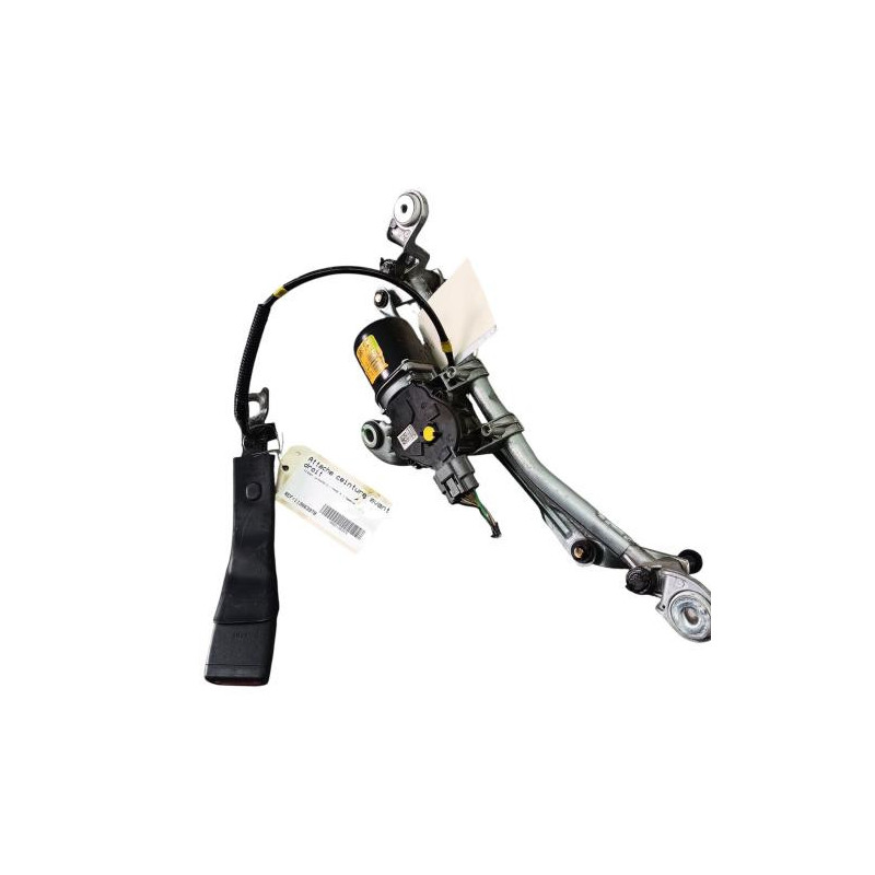 Attache ceinture avant droit CITROEN C1 1 Photo n°1
