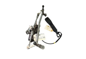 Attache ceinture avant droit CITROEN C1 1 Photo n°4