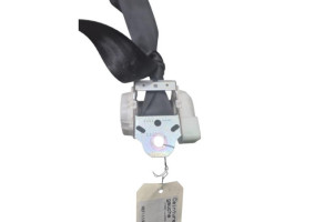 Ceinture arriere gauche CITROEN C1 1 Photo n°5