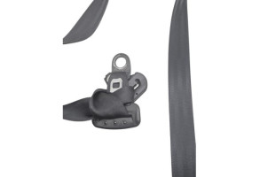 Ceinture arriere gauche CITROEN C1 1 Photo n°6