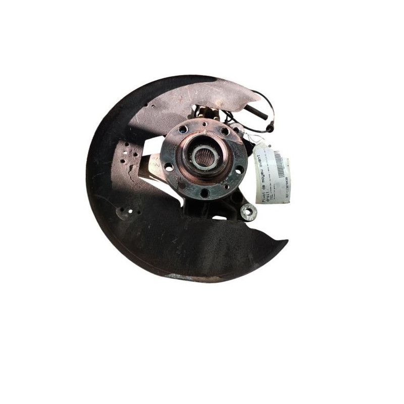 Pivot de moyeu avant droit PEUGEOT 508 1 SW Photo n°1