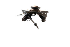 Pivot de moyeu avant droit PEUGEOT 508 1 SW Photo n°2