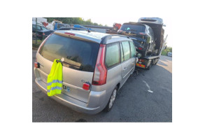 Feu arriere principal droit (feux) CITROEN C4 GRAND PICASSO 1 Photo n°8