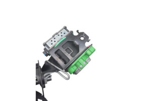 Ceinture avant gauche CITROEN C4 2 Photo n°4 Ceinture avant gauche CITROEN C4 2 Photo n°4