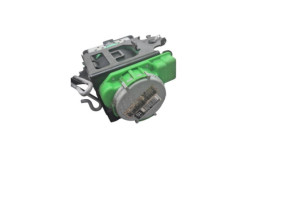 Ceinture avant gauche CITROEN C4 2 Photo n°5 Ceinture avant gauche CITROEN C4 2 Photo n°5